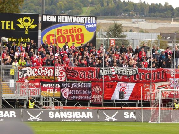 Würzburger Kickers vs Hallescher FC (0-1) (9)