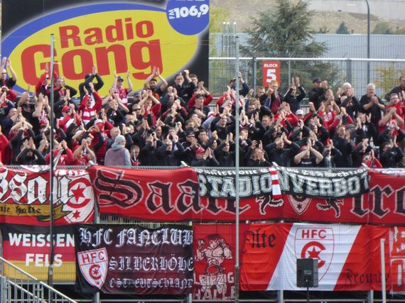 Würzburger Kickers vs Hallescher FC (0-1) (10)