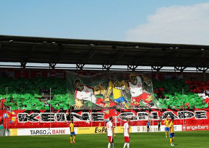 Hallescher FC vs Eintracht Braunschweig (0-1)