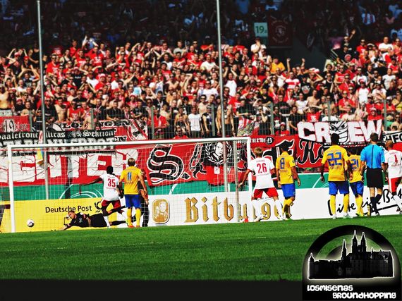 Hallescher FC vs Eintracht Braunschweig (0-1) (1)