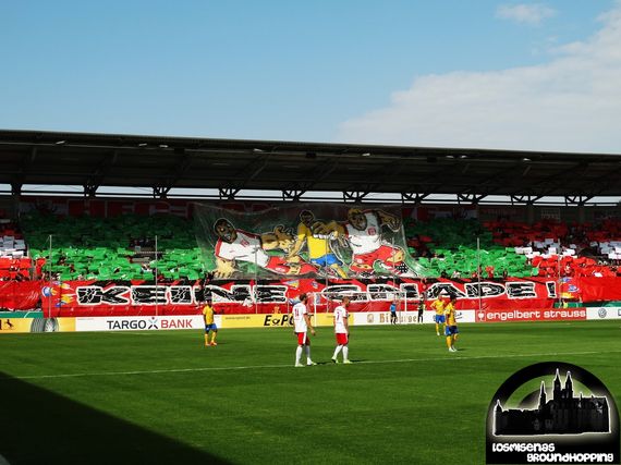 Hallescher FC vs Eintracht Braunschweig (0-1) (10)