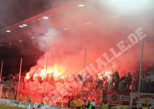 Hallescher FC vs 1. FC Magdeburg (2-1)