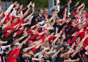 SC Fortuna Köln vs Hallescher FC (1-1)