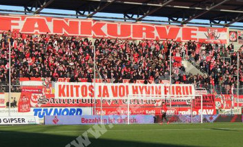Hallescher FC vs Holstein Kiel (0-0)
