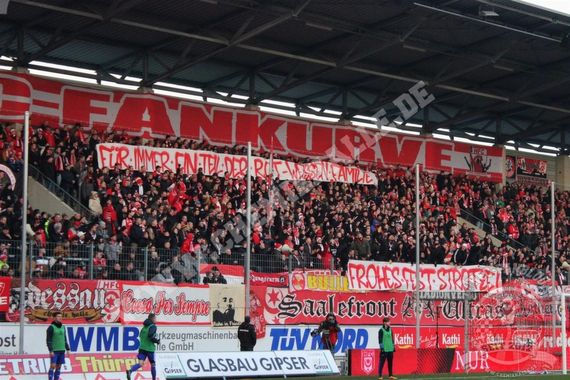 Hallescher FC vs Holstein Kiel (0-0) (1)