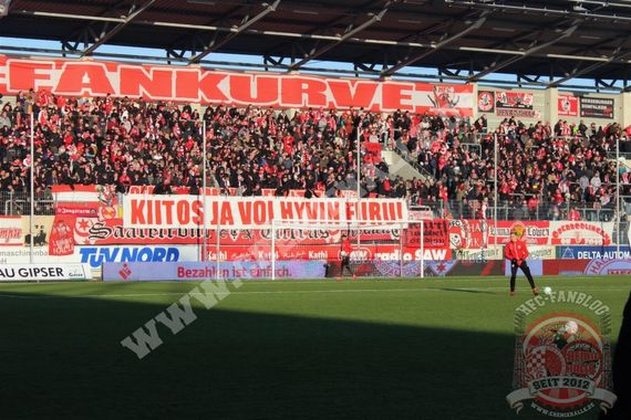 Hallescher FC vs Holstein Kiel (0-0) (2)