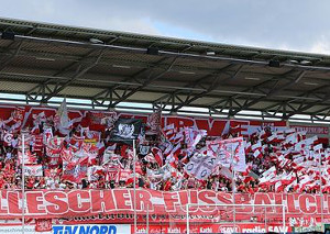 Hallescher FC vs Chemnitzer FC (1-1)