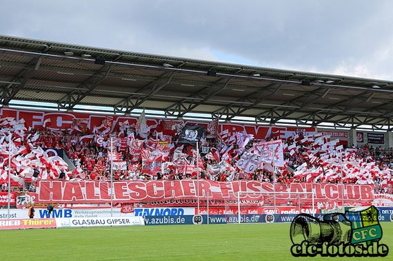 Hallescher FC vs Chemnitzer FC (1-1) (1)