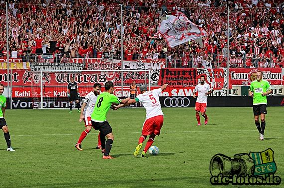 Hallescher FC vs Chemnitzer FC (1-1) (6)
