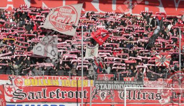Hallescher FC vs FC Rot-Weiß Erfurt (1-0)
