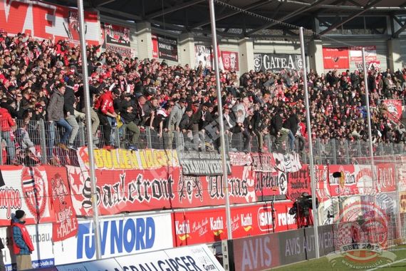 Hallescher FC vs FC Rot-Weiß Erfurt (1-0) (1)