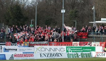 SC Preußen Münster vs Hallescher FC (1-1)