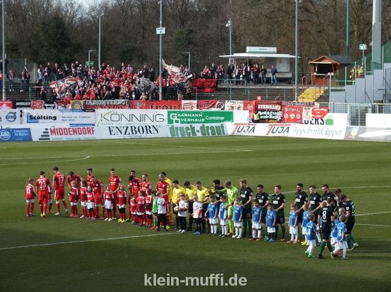 SC Preußen Münster vs Hallescher FC (1-1) (1)