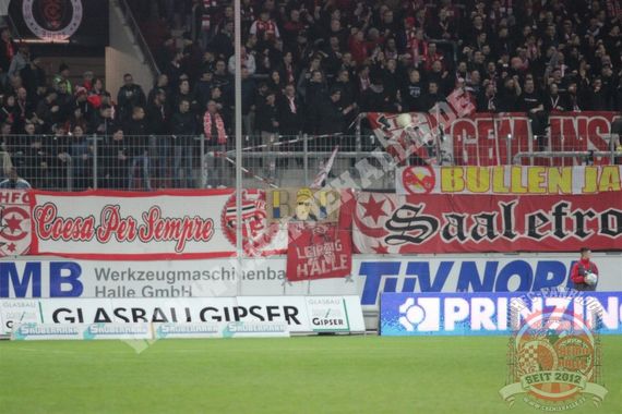 Hallescher FC vs VfR Aalen (1-4) (2)
