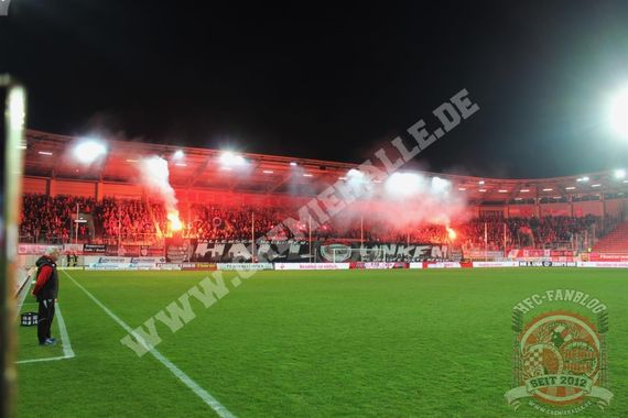 Hallescher FC vs VfR Aalen (1-4) (4)