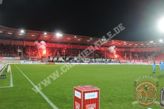Hallescher FC vs VfR Aalen (1-4) (5)