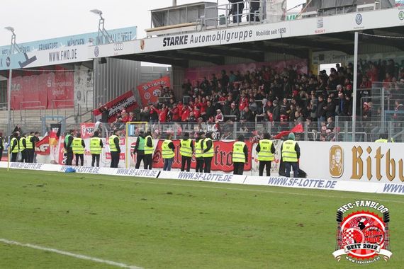 Sportfreunde Lotte vs Hallescher FC (0-0) (1)