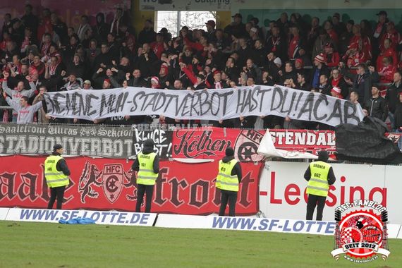Sportfreunde Lotte vs Hallescher FC (0-0) (3)