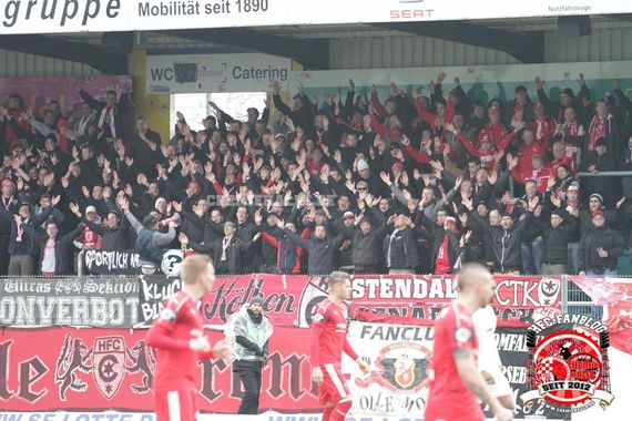 Sportfreunde Lotte vs Hallescher FC (0-0) (6)