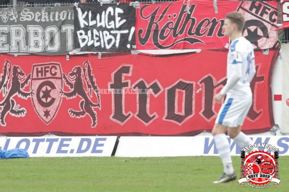 Sportfreunde Lotte vs Hallescher FC (0-0) (7)