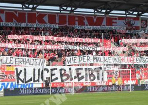 Hallescher FC vs SC Fortuna Köln (0-0)