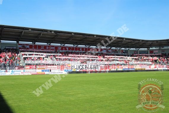 Hallescher FC vs SC Fortuna Köln (0-0) (2)