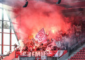 SSV Jahn Regensburg vs Hallescher FC (2-0)