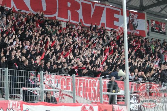 Hallescher FC vs SC Paderborn (1-1) (2)