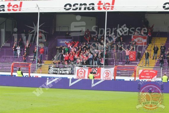 VfL Osnabrück vs Hallescher FC (1-2) (1)