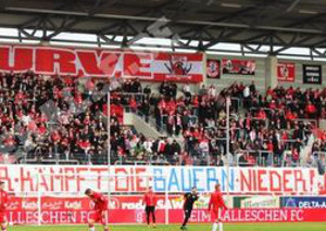 Hallescher FC vs 1. FC Magdeburg (1-1)