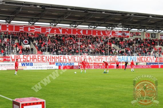 Hallescher FC vs 1. FC Magdeburg (1-1) (2)