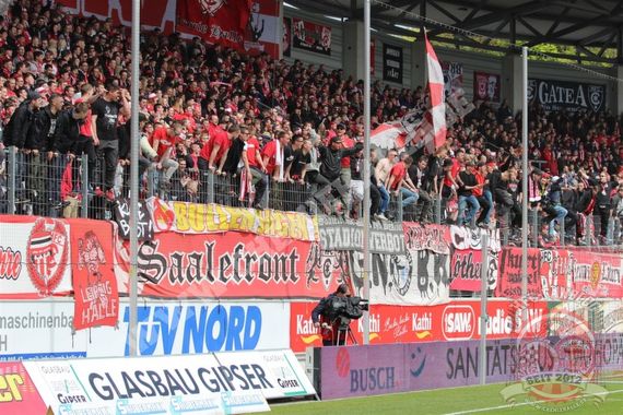 Hallescher FC vs 1. FC Magdeburg (1-1) (3)