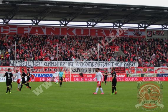 Hallescher FC vs 1. FC Magdeburg (1-1) (9)