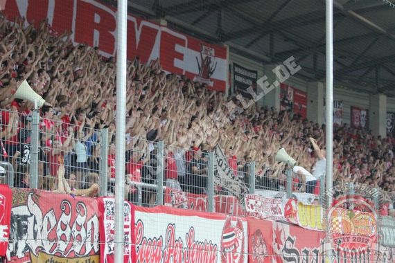 Hallescher FC vs SC Preußen Münster (2-1) (2)