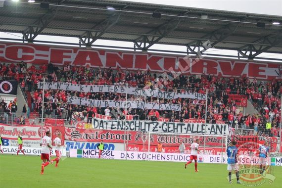 Hallescher FC vs FSV Frankfurt (1-1) (3)