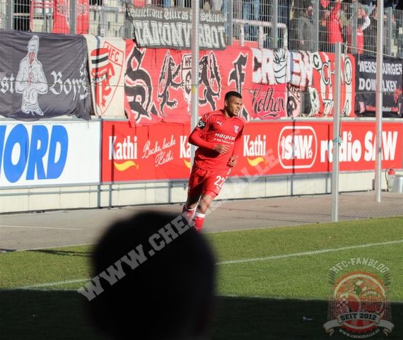 Hallescher FC vs SV 1890 Westerhausen e.V. (9-0) (1)