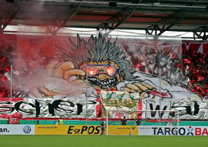 Hallescher FC vs 1. FC Kaiserslautern (4:3 n.V.)