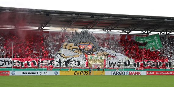 Hallescher FC vs 1. FC Kaiserslautern (4:3 n.V.) (3)