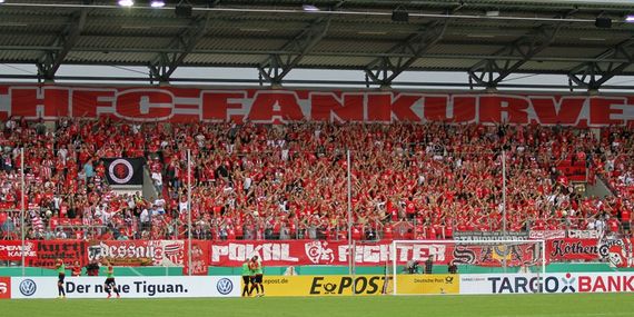 Hallescher FC vs 1. FC Kaiserslautern (4:3 n.V.) (5)