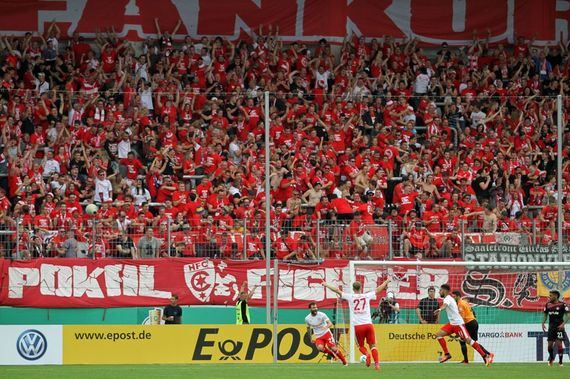 Hallescher FC vs 1. FC Kaiserslautern (4:3 n.V.) (6)