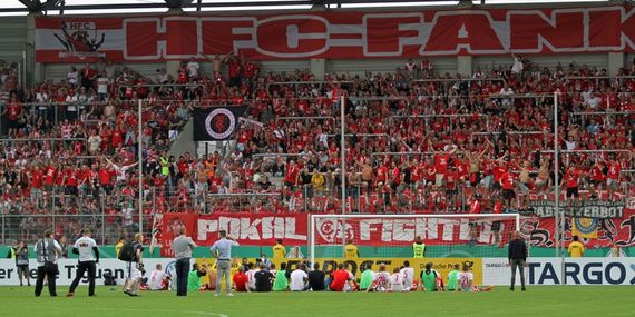 Hallescher FC vs 1. FC Kaiserslautern (4:3 n.V.) (7)