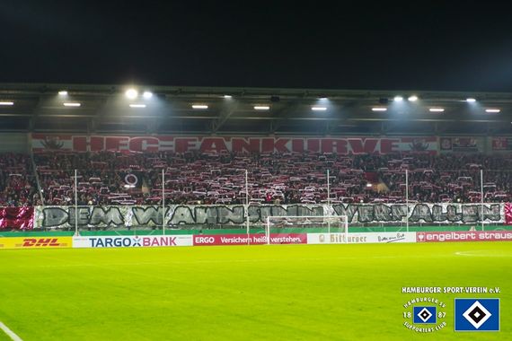Hallescher FC vs Hamburger SV (0-4) (1)