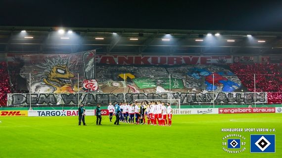 Hallescher FC vs Hamburger SV (0-4) (2)