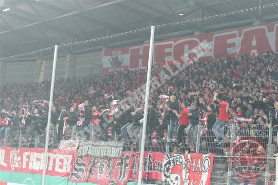 Hallescher FC vs Hamburger SV (0-4) (4)