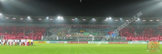 Hallescher FC vs Hamburger SV (0-4) (5)