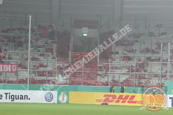 Hallescher FC vs Hamburger SV (0-4) (6)