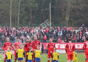 1. FC Weißenfels vs Hallescher FC (0-3)