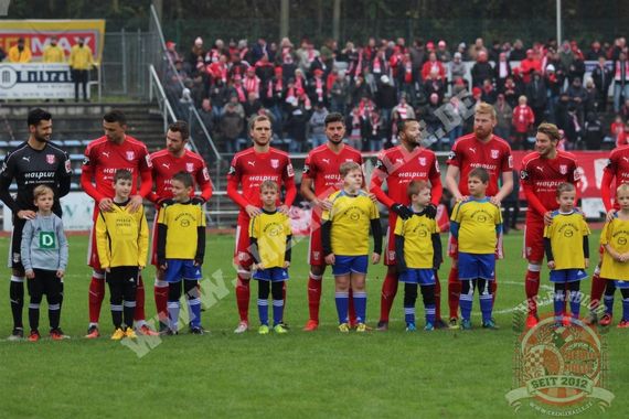 1. FC Weißenfels vs Hallescher FC (0-3) (3)