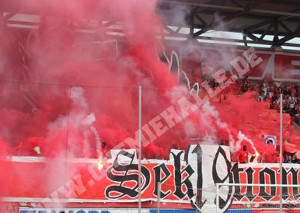 Hallescher FC vs SC Paderborn (4-4)
