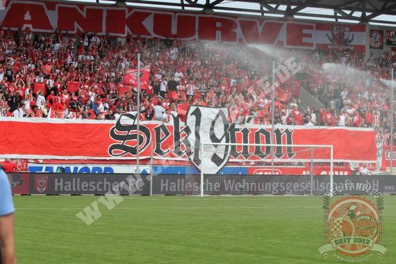 Hallescher FC vs SC Paderborn (4-4) (1)